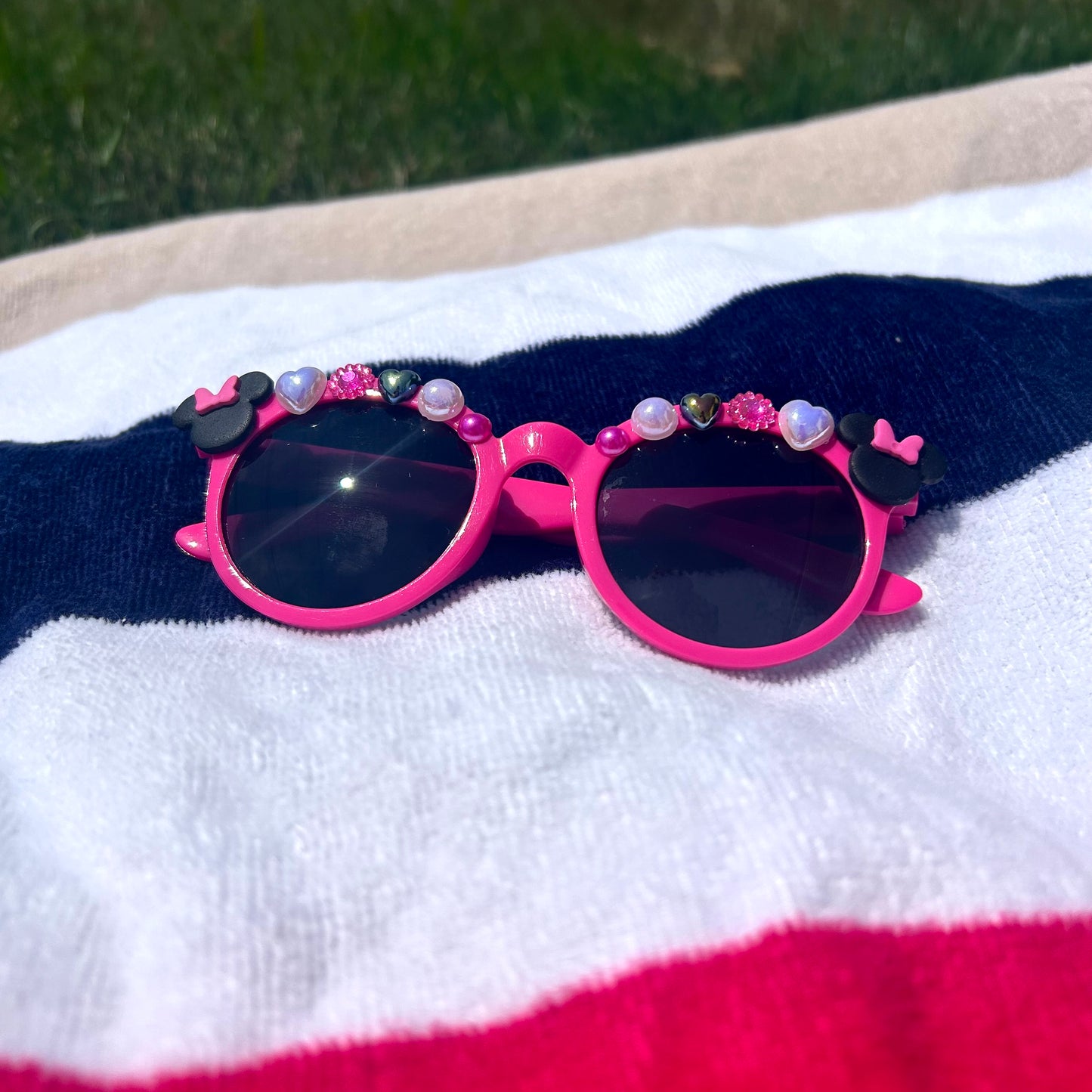 Mrs. Mouse Kids’ Sunglasses