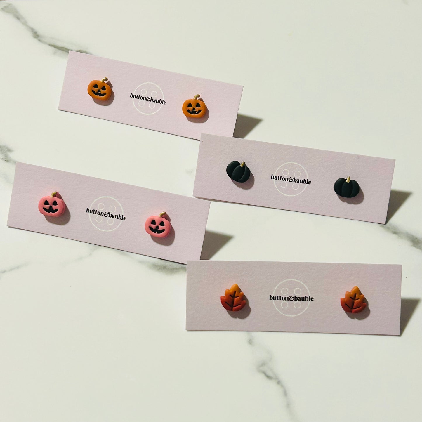 Fall Mini Studs