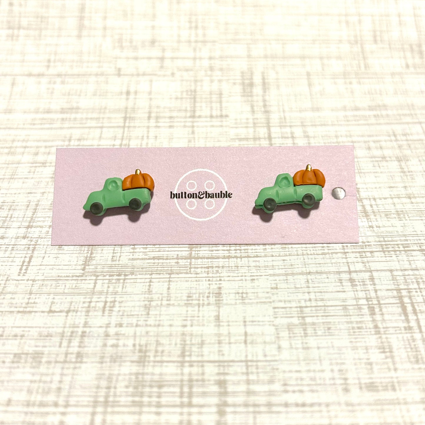 Pumpkin Truck Studs