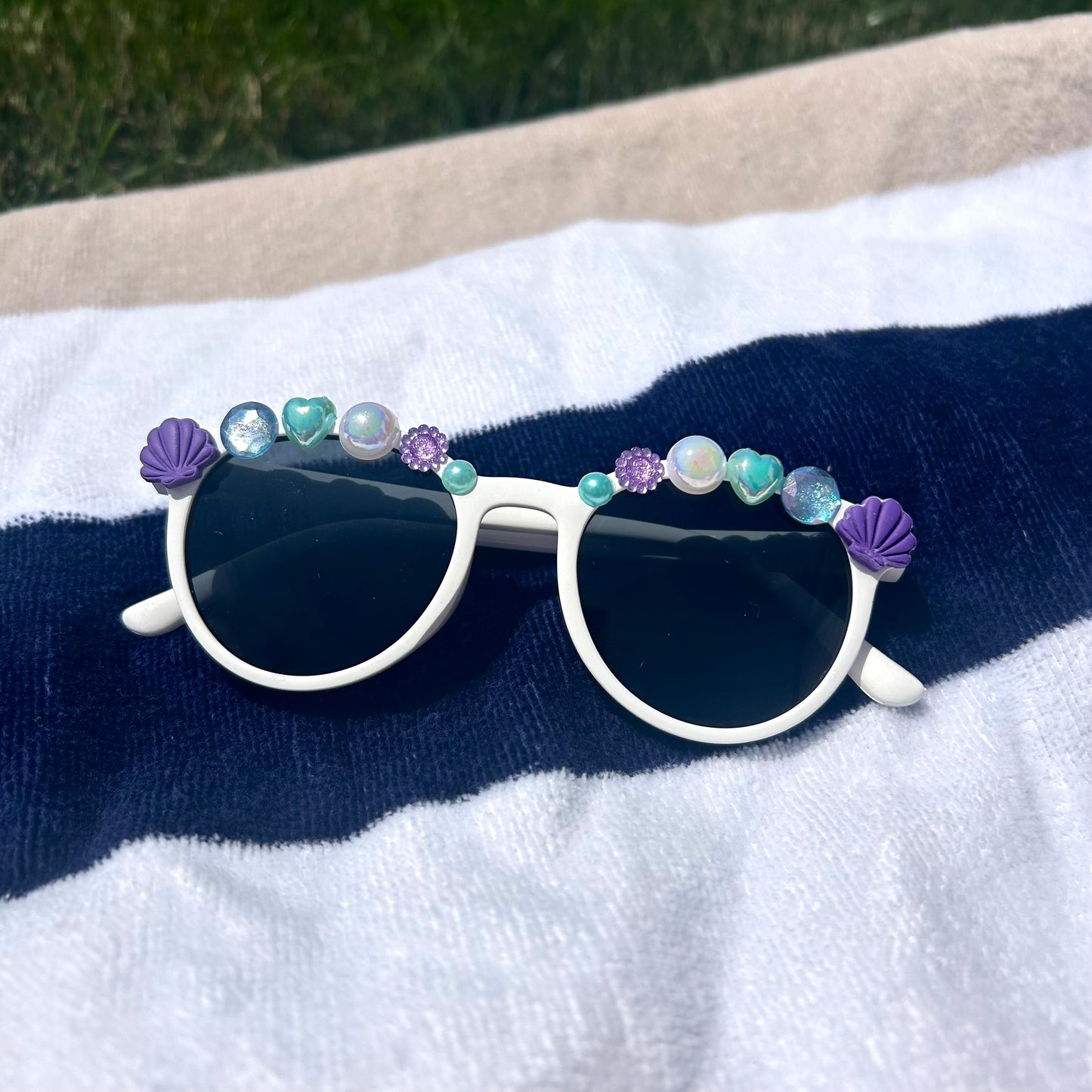 Mermaid Magic Kids’ Sunglasses
