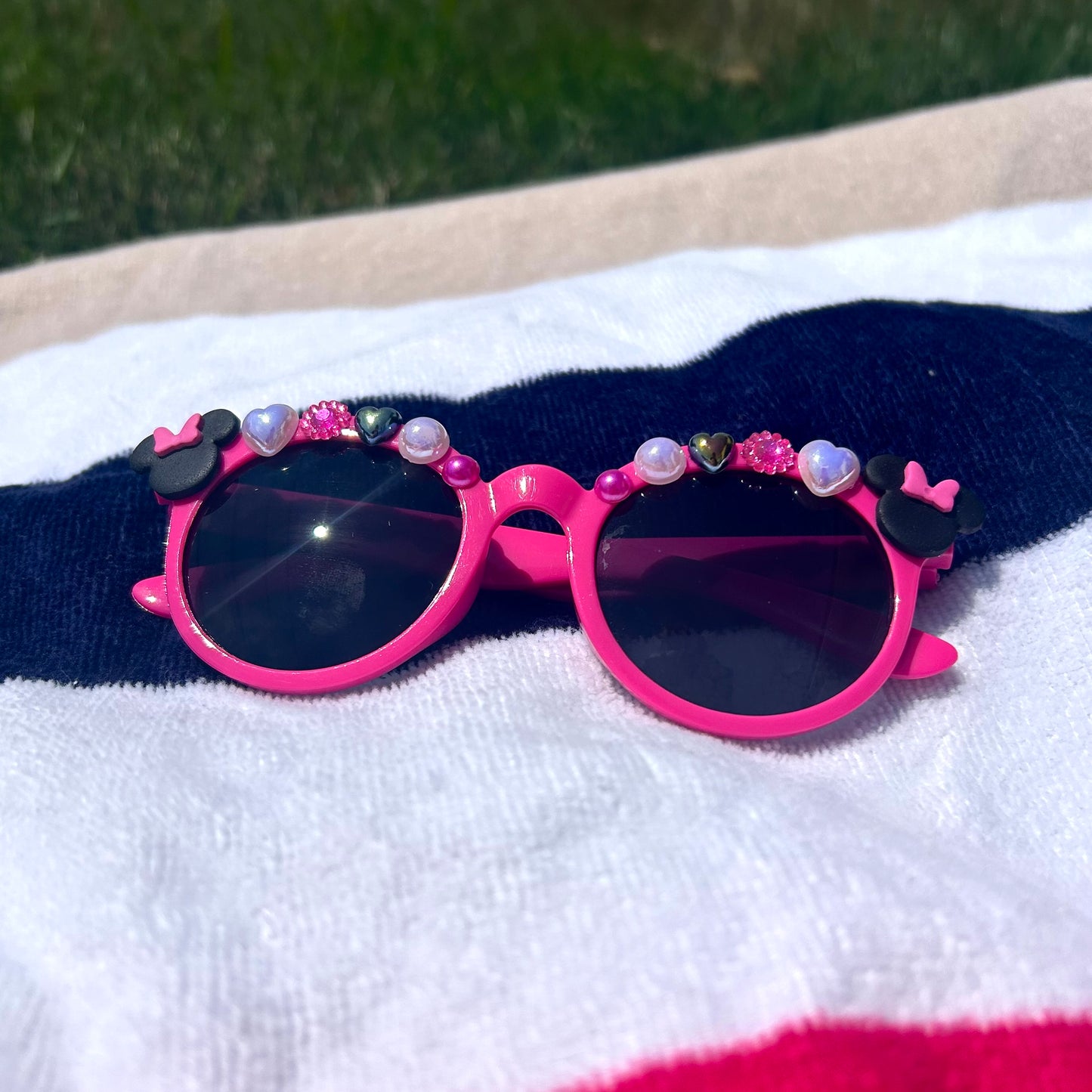 Mrs. Mouse Kids’ Sunglasses