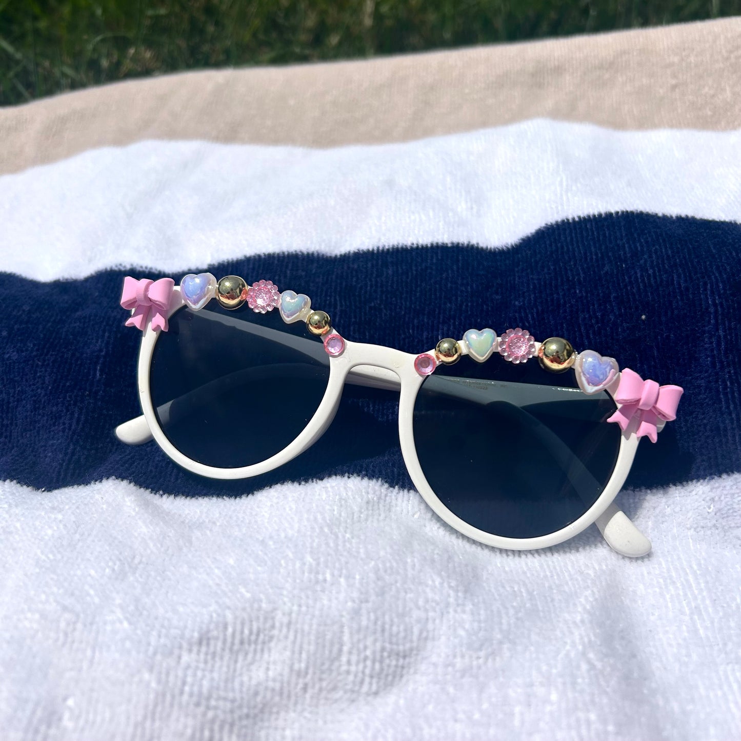 Glam Bow Kids’ Sunglasses