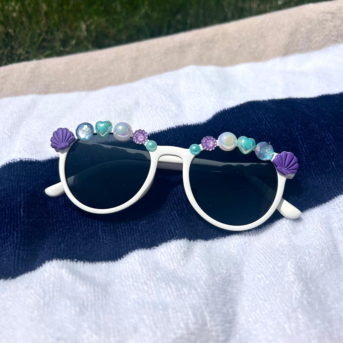 Mermaid Magic Kids’ Sunglasses