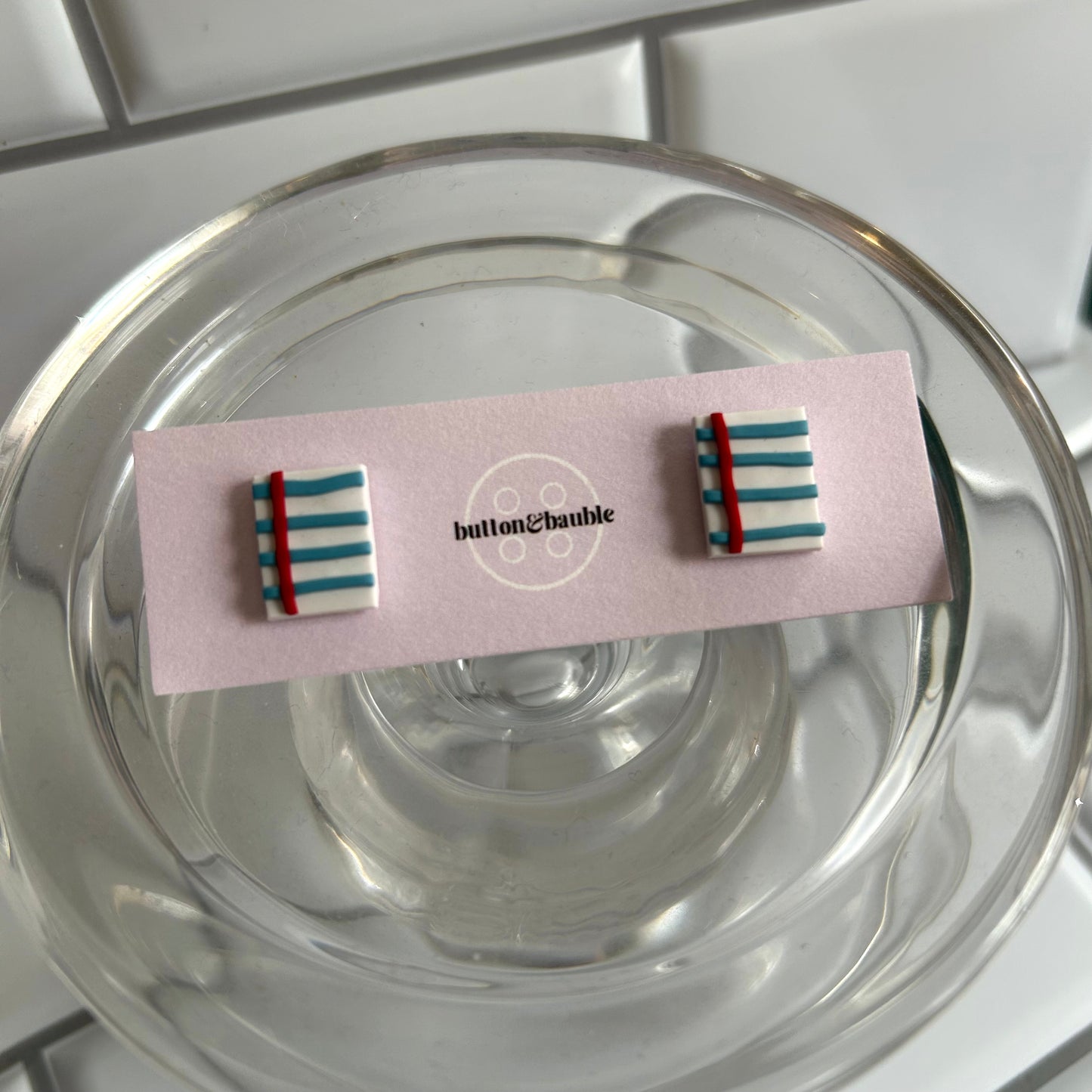 Notebook Paper Studs