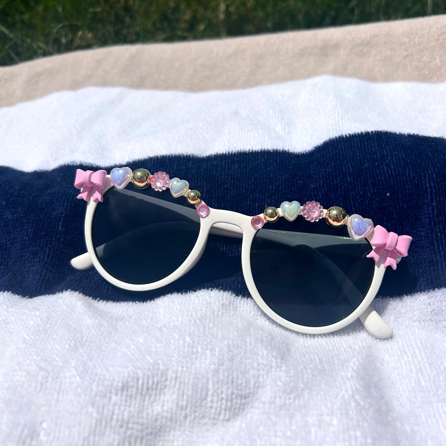Glam Bow Kids’ Sunglasses