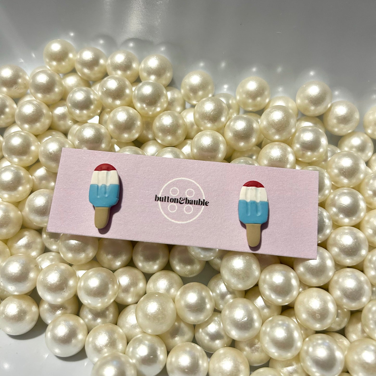 Bomb Pop Studs