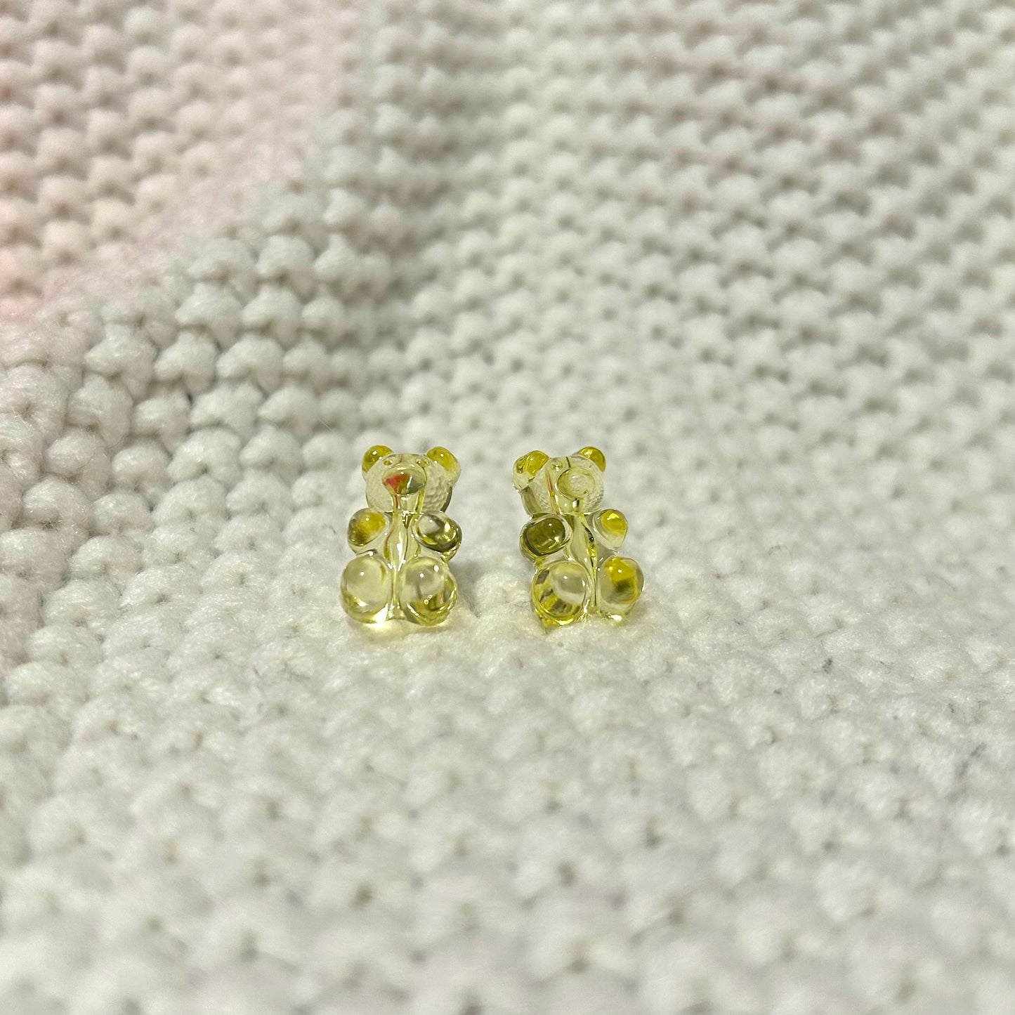Gummy Bear Studs