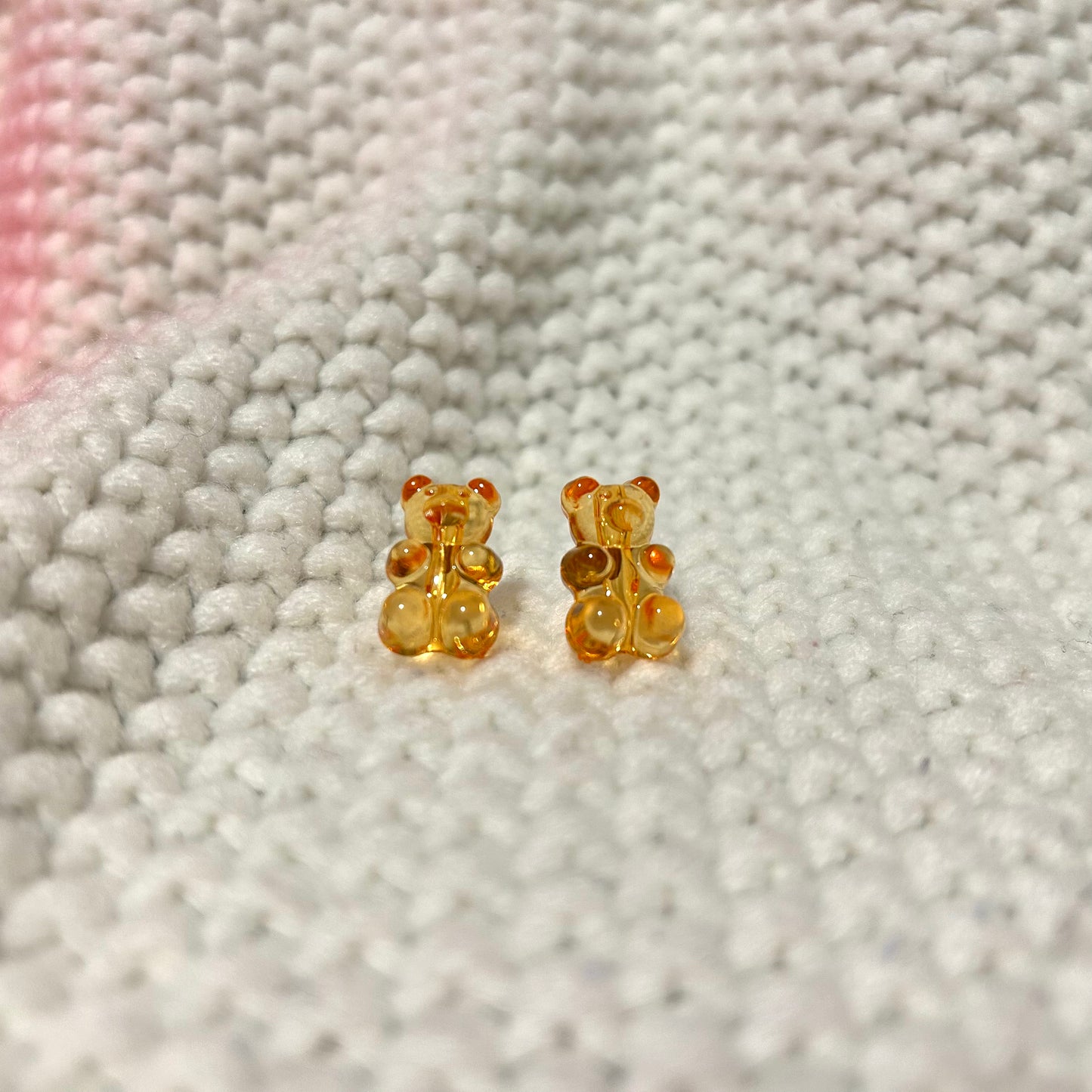 Gummy Bear Studs