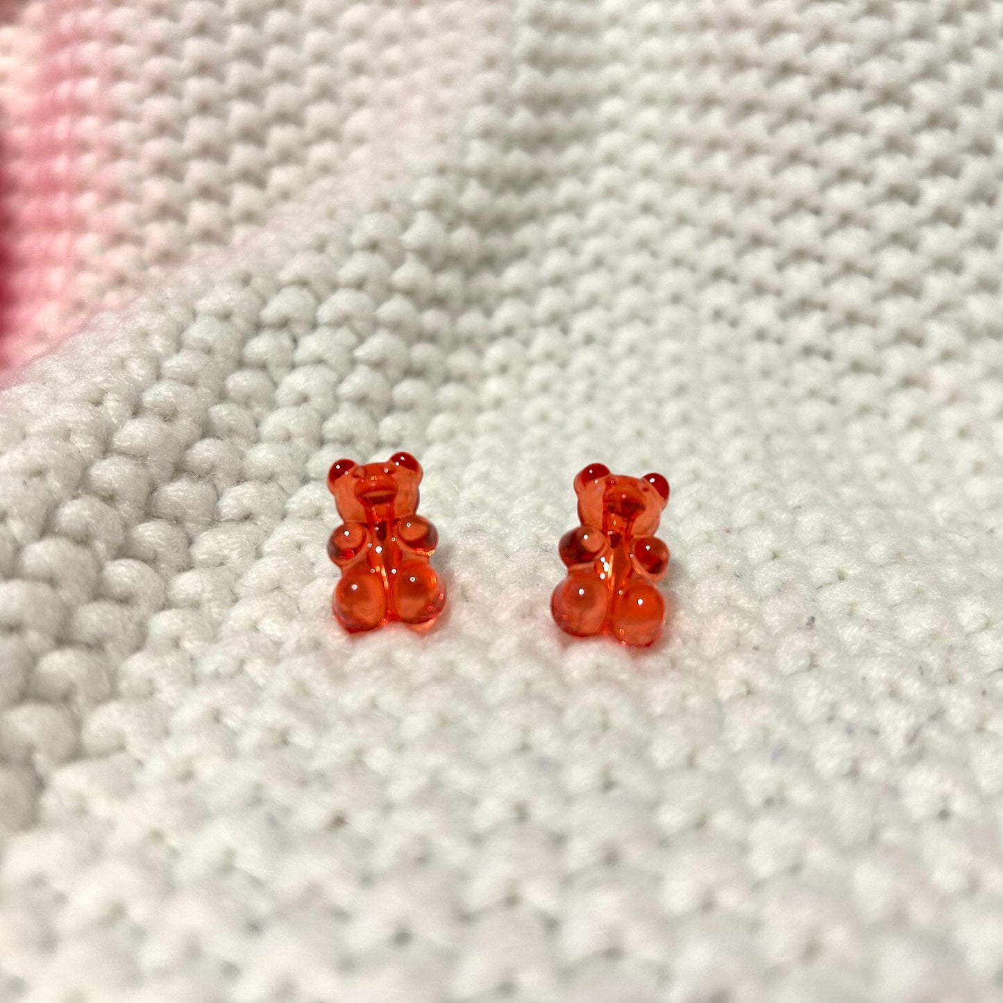 Gummy Bear Studs