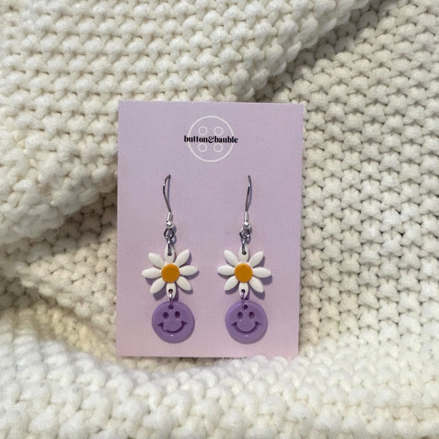 Positive Petal Dangles