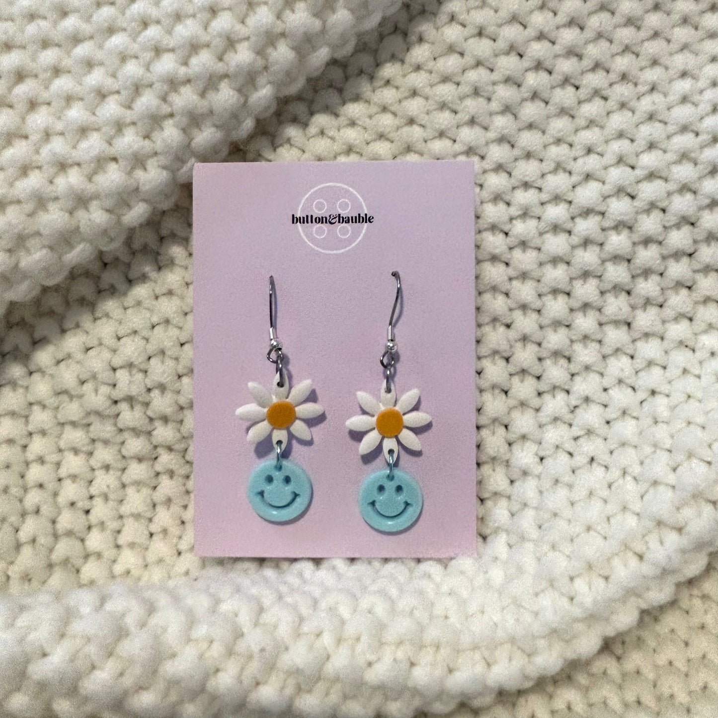 Positive Petal Dangles