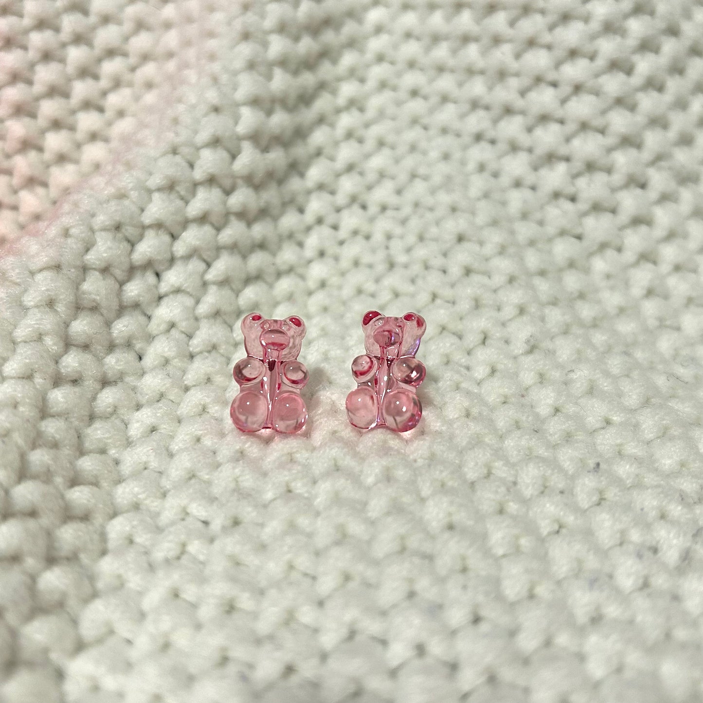 Gummy Bear Studs