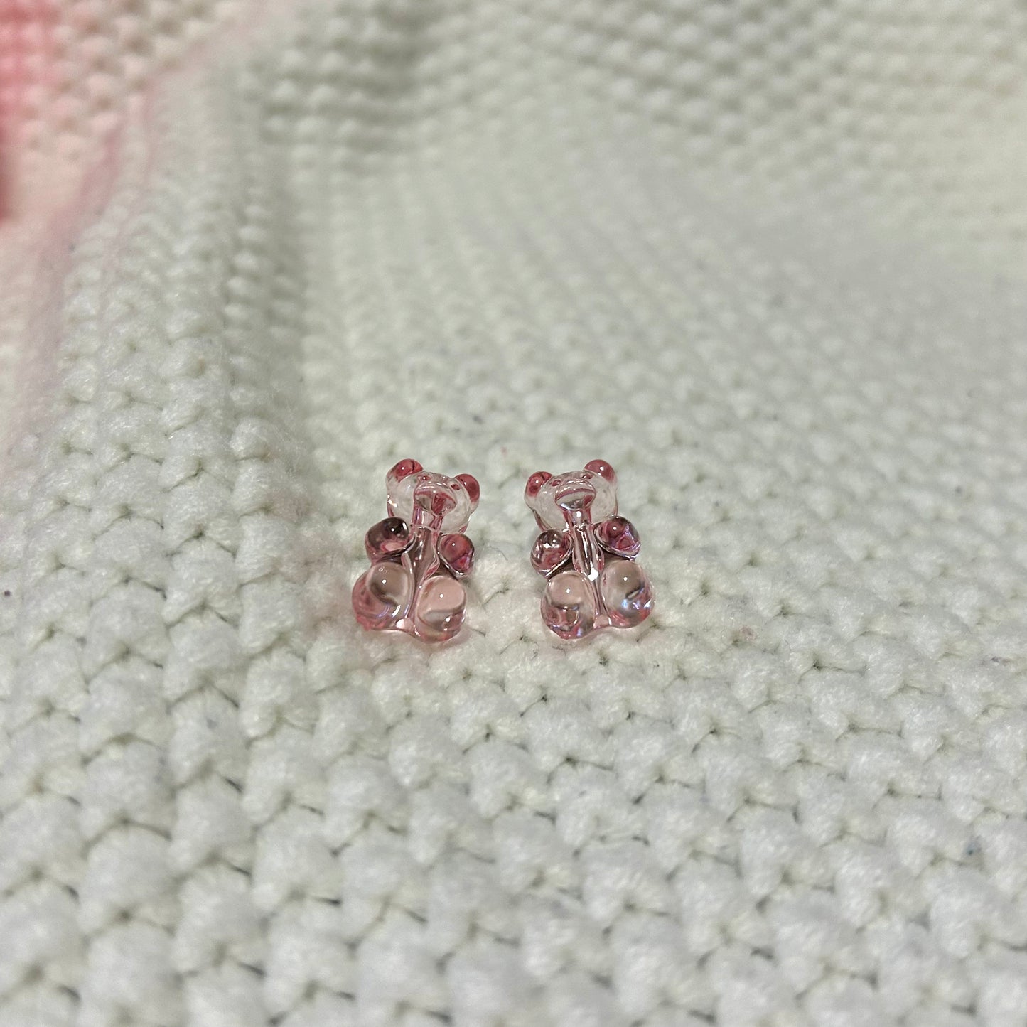 Gummy Bear Studs
