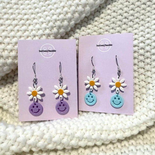 Positive Petal Dangles