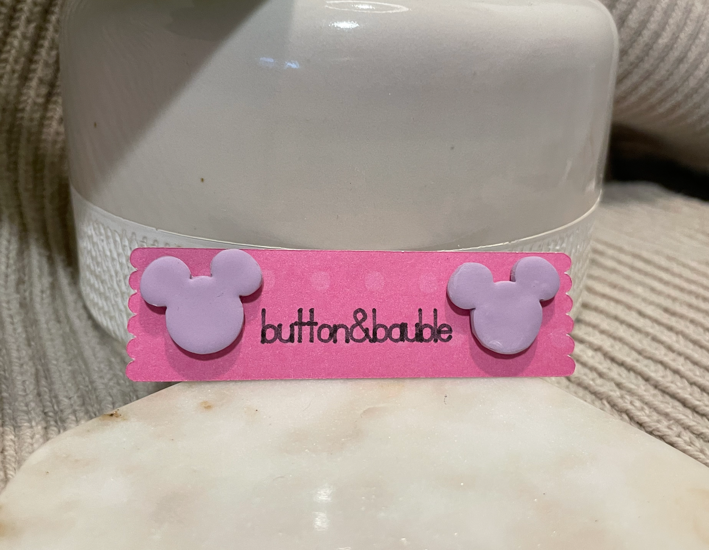 The Main Mouse Studs