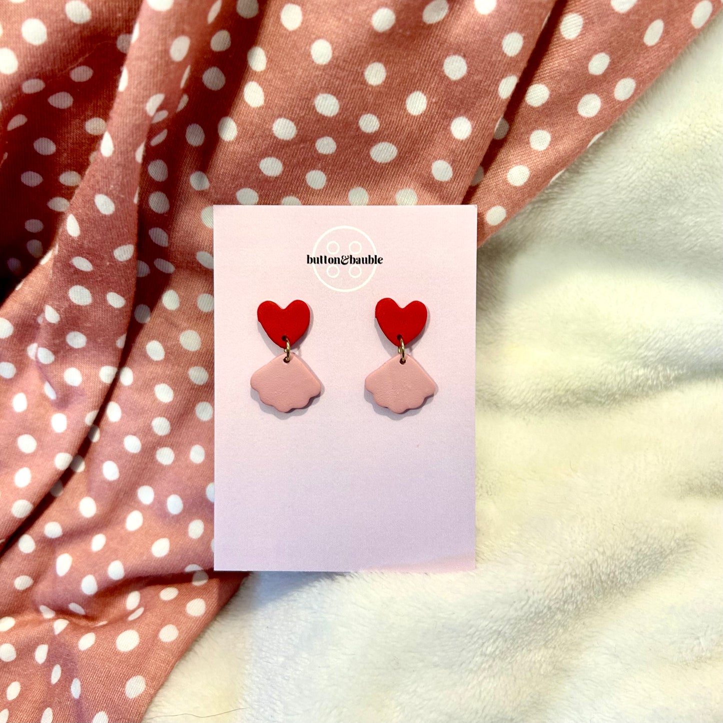 Sweetheart Earrings