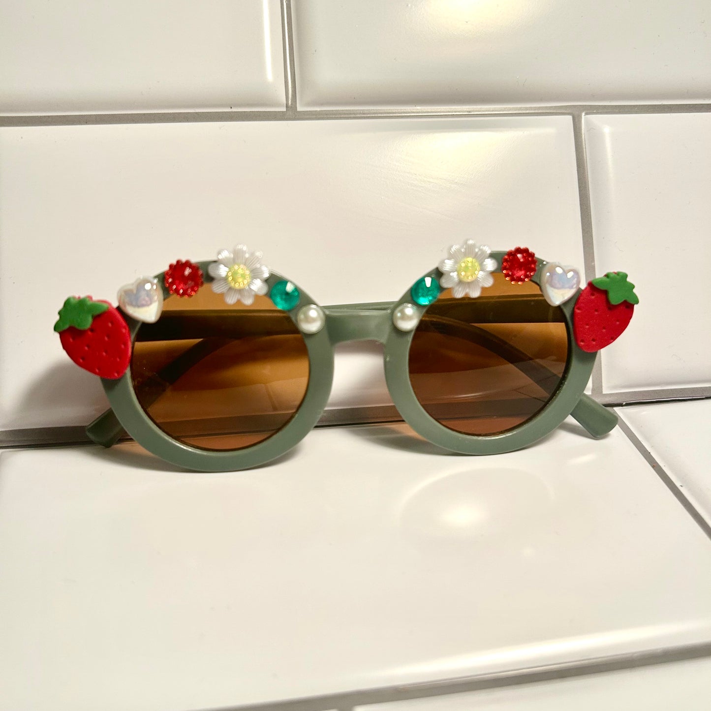 Berry Sweet Kids Sunglasses