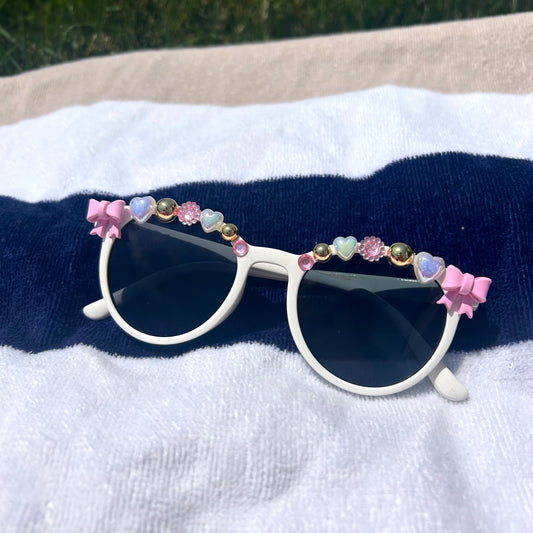 Glam Bow Kids’ Sunglasses