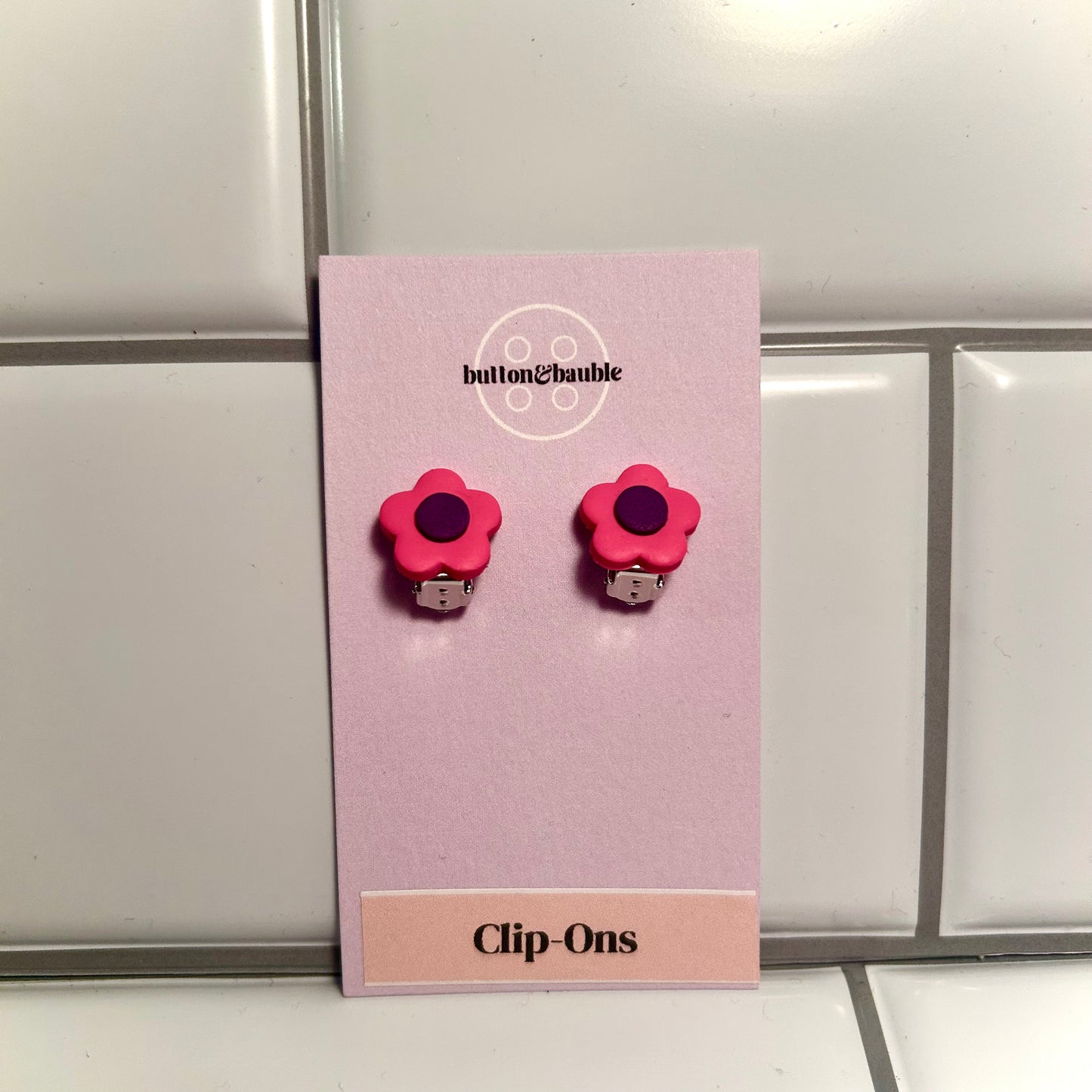 Electric Daisy CLIP-ONS