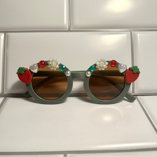 Berry Sweet Kids Sunglasses