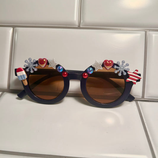 Firecracker Kids Sunglasses