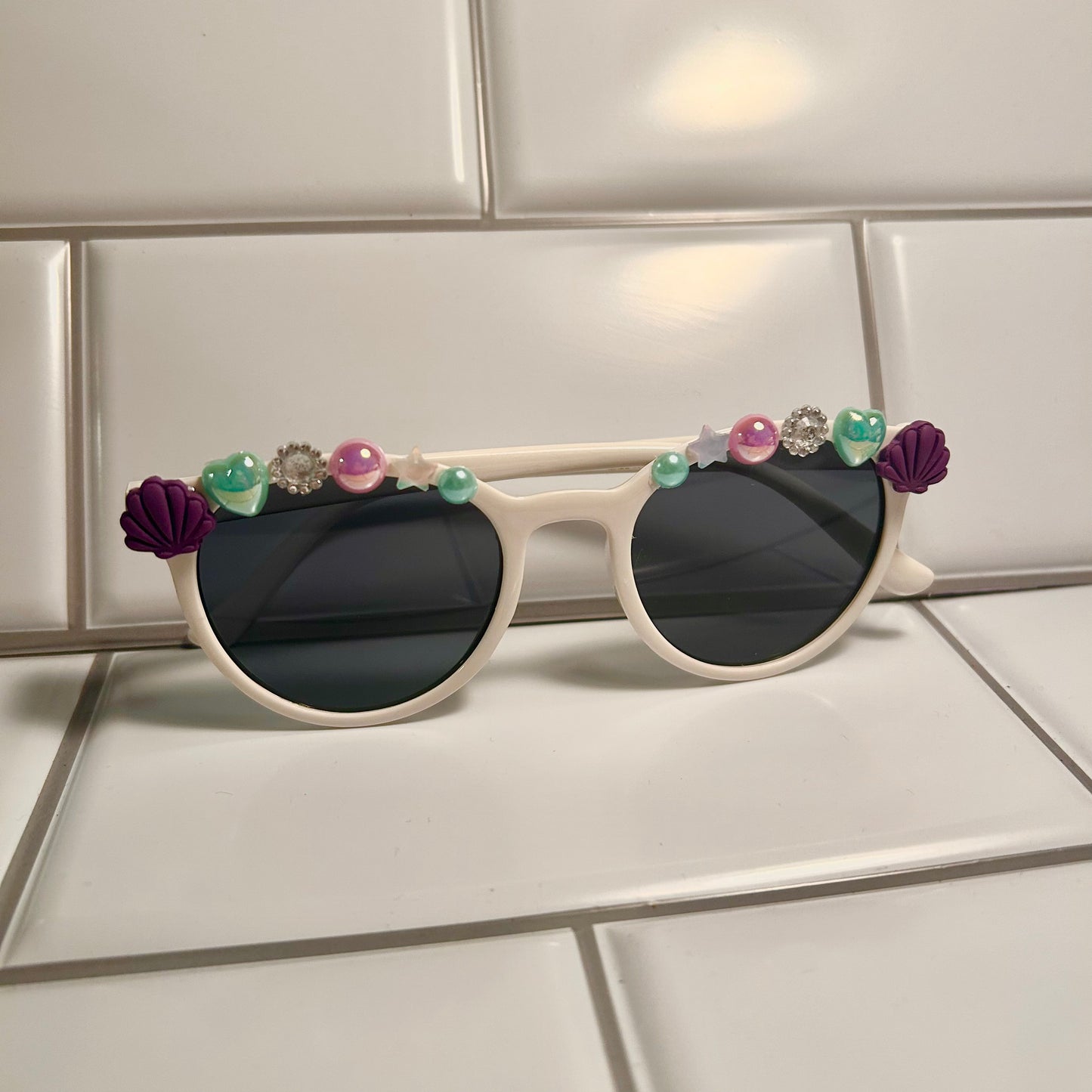 Mermaid Magic Kids Sunglasses