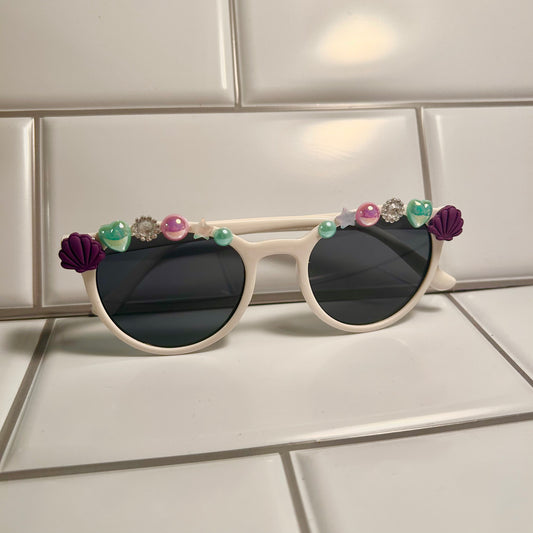 Mermaid Magic Kids Sunglasses